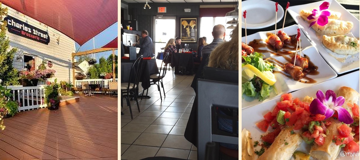 Charles Street Brasserie Solomons